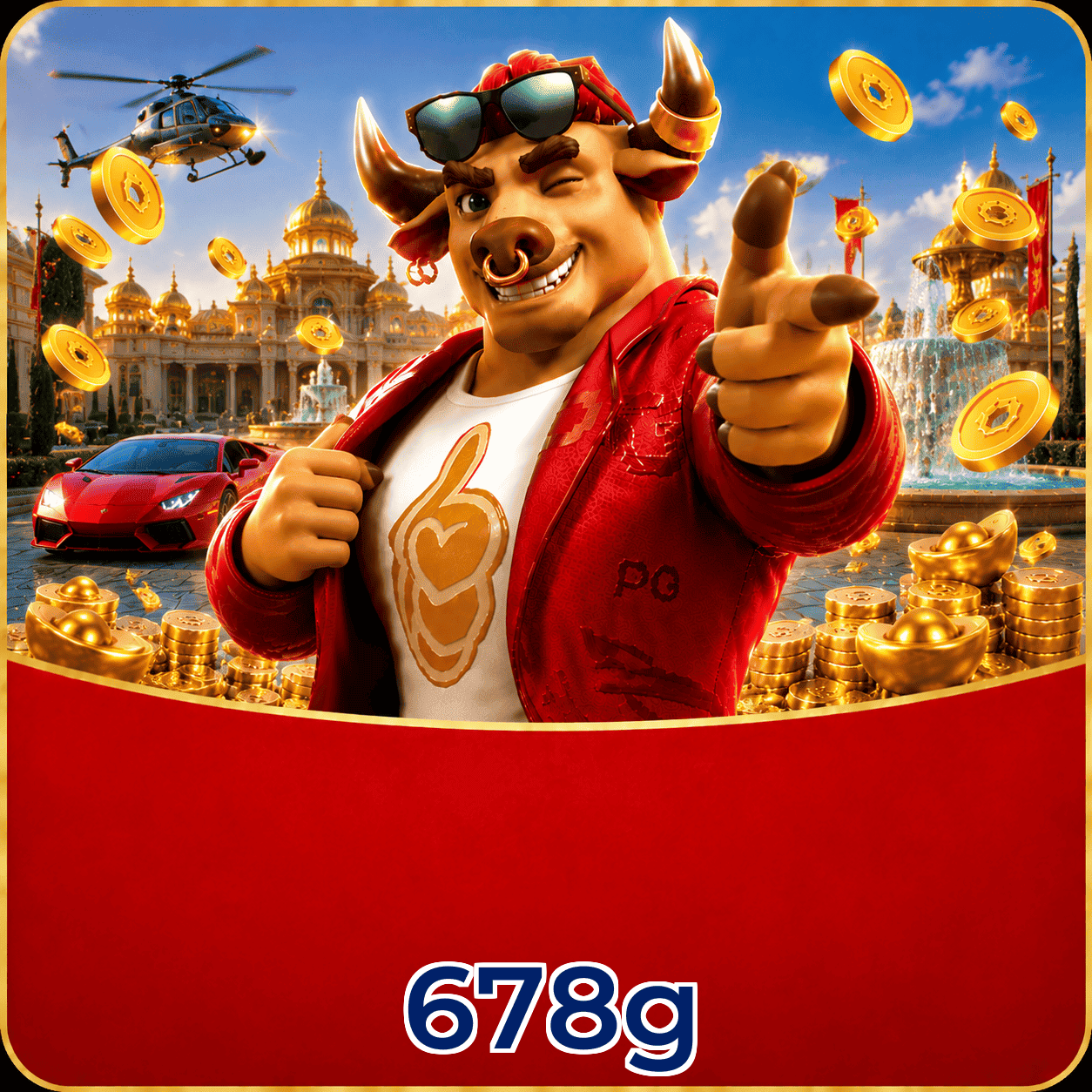 678g Licenciado Curaçao - Segurança SSL 256-bit