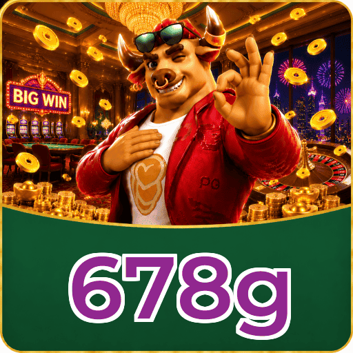 Slots 678g - Jackpots Progressivos